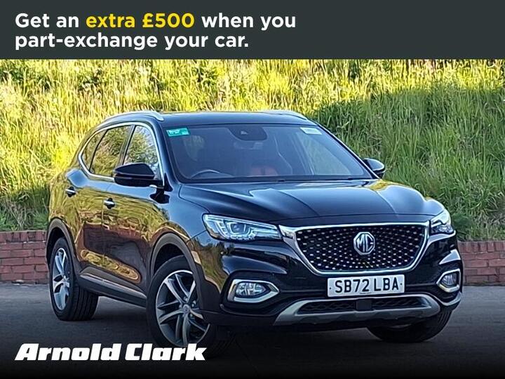 MG MG HS 1.5 T-GDI Exclusive Euro 6 (s/s) 5dr