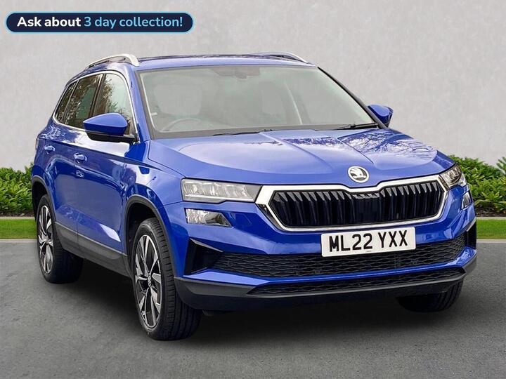 Skoda KAROQ 1.5 TSI ACT SE L Euro 6 (s/s) 5dr