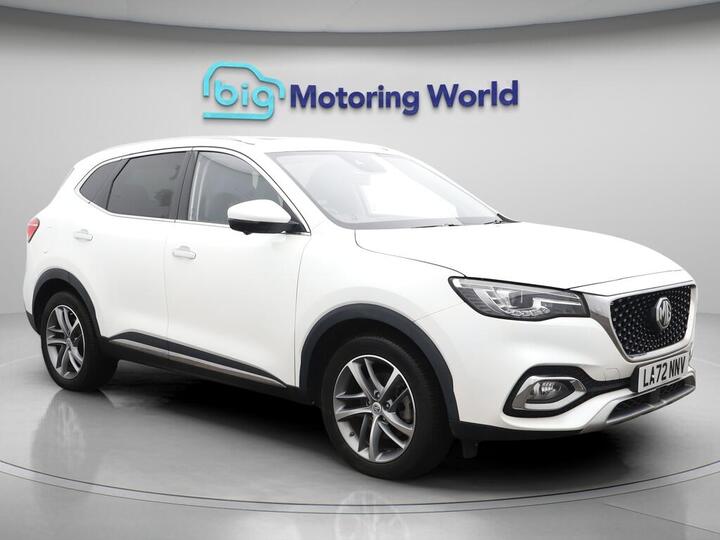 MG MG HS 1.5 T-GDI 16.6kWh Exclusive Auto Euro 6 (s/s) 5dr