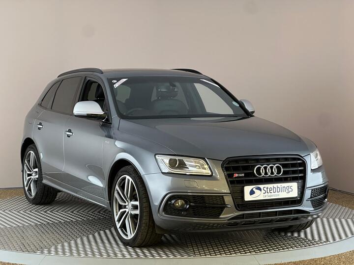 Audi SQ5 3.0 BiTDI V6 Tiptronic Quattro Euro 6 (s/s) 5dr