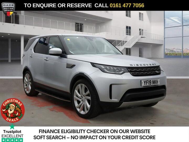Land Rover DISCOVERY 3.0 SD V6 Anniversary Edition Auto 4WD Euro 6 (s/s) 5dr
