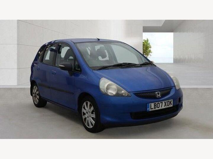 Honda Jazz 1.4 I-DSI SE CVT-7 5dr