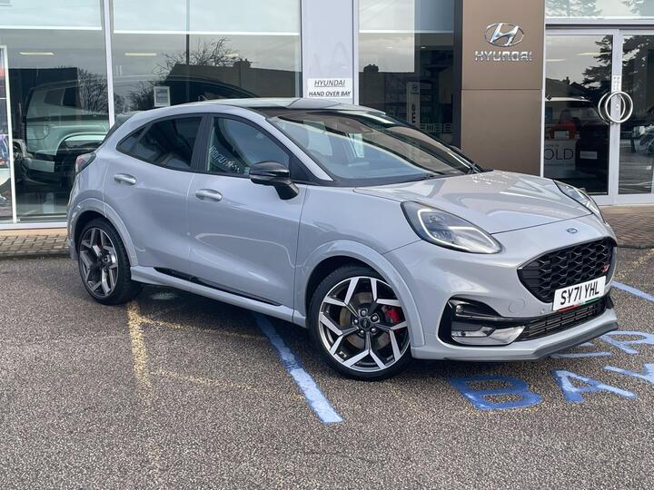 Ford Puma 1.5T EcoBoost ST Euro 6 (s/s) 5dr