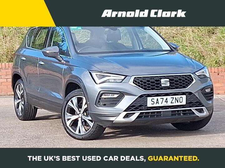 SEAT Ateca 1.5 TSI EVO SE Technology DSG Euro 6 (s/s) 5dr
