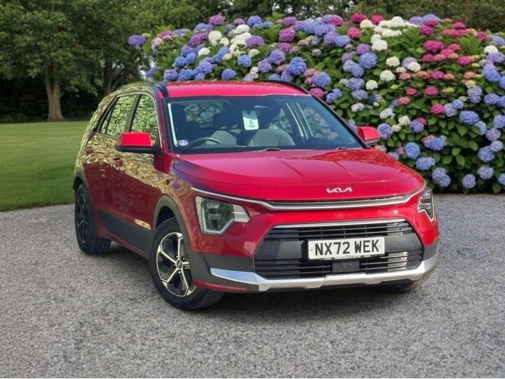 Kia Niro 1.6h GDi 2 DCT Euro 6 (s/s) 5dr