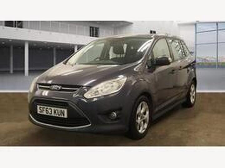 Ford GRAND C-MAX 1.0T EcoBoost Zetec Euro 5 (s/s) 5dr