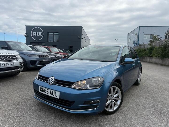 Volkswagen GOLF 2.0 TDI BlueMotion Tech GT Euro 6 (s/s) 5dr