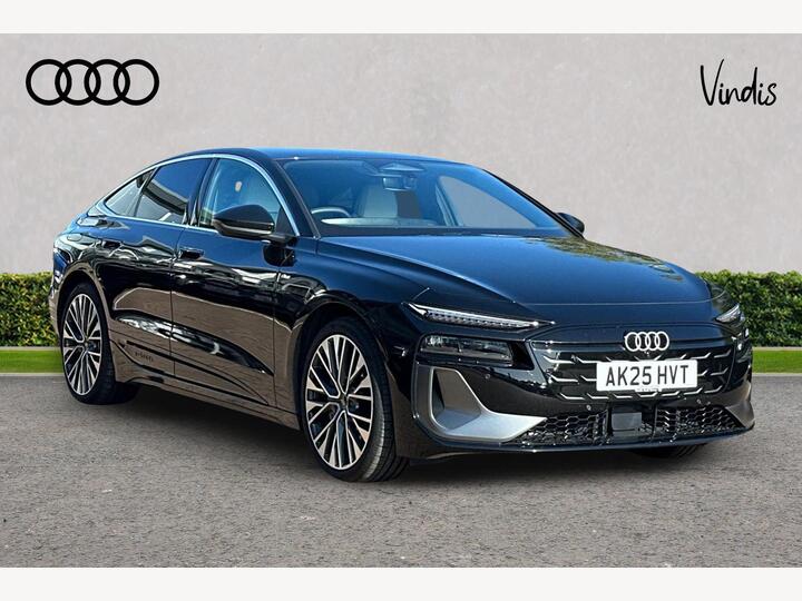 Audi A6 100kWh Performance S Line Auto 5dr Audi A6 100kWh Performance S Line Auto 5dr