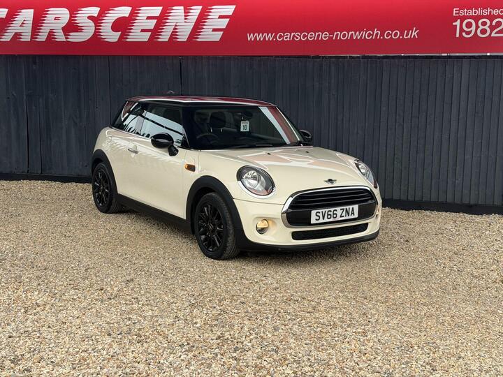 MINI Hatch 1.5 Cooper D Euro 6 (s/s) 3dr