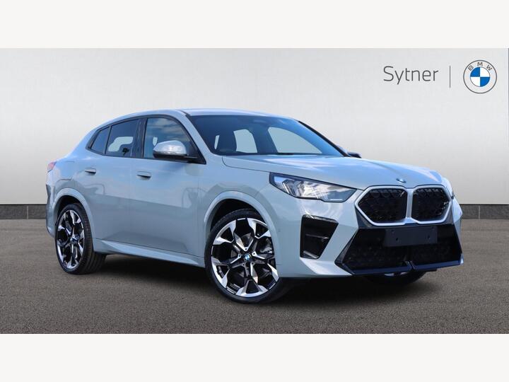 BMW X2 1.5 20i MHT M Sport DCT SDrive Euro 6 (s/s) 5dr