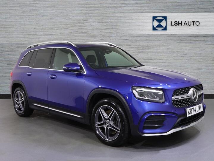 Mercedes-Benz Glb 2.0 GLB220d AMG Line (Premium) 8G-DCT 4MATIC Euro 6 (s/s) 5dr