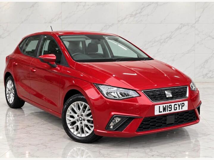 SEAT Ibiza 1.0 MPI SE Technology Euro 6 (s/s) 5dr GPF