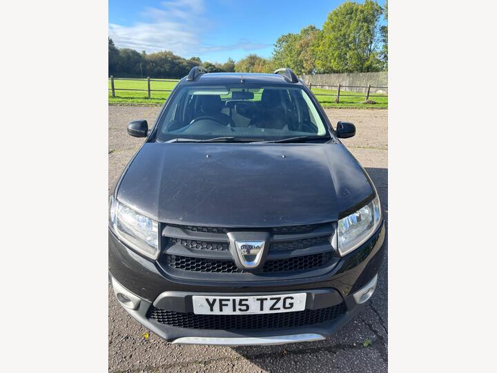 Dacia Sandero Stepway 0.9 TCe Ambiance Euro 5 5dr