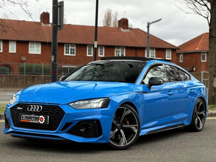 Audi RS5 2.9 TFSI V6 Sportback Tiptronic Quattro Euro 6 (s/s) 5dr