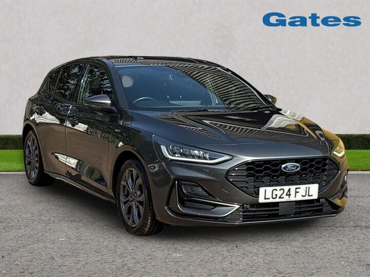Ford Focus 1.0T EcoBoost MHEV ST-Line DCT Euro 6 (s/s) 5dr