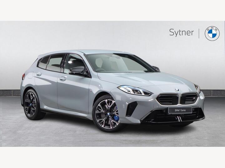 BMW 1 Series 2.0 M135i DCT XDrive Euro 6 (s/s) 5dr