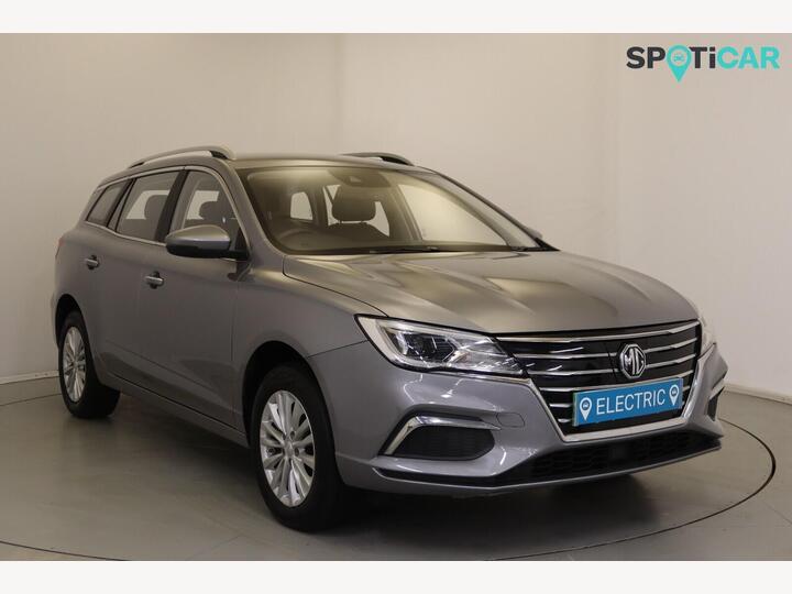 MG Mg5 61.1kWh Exclusive Long Range Auto 5dr