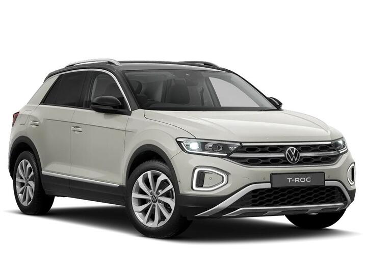 Volkswagen T-Roc 1.5 TSI Style Design DSG Euro 6 (s/s) 5dr
