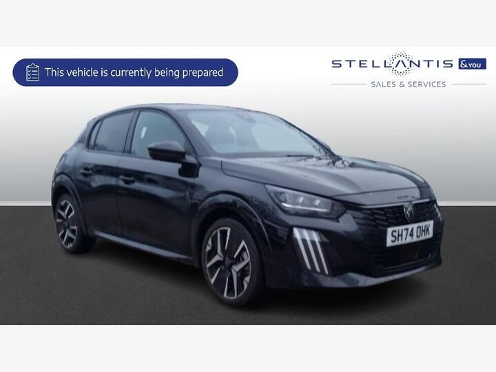 Peugeot 208 1.2 HYBRID GT E-DSC6 Euro 6 (s/s) 5dr