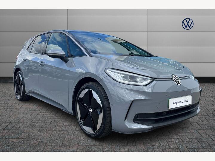 Volkswagen ID.3 Pro S 79kWh Match Auto 5dr