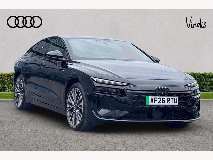 Audi A6 Sportback 100kWh Edition 1 Auto Quattro 5dr