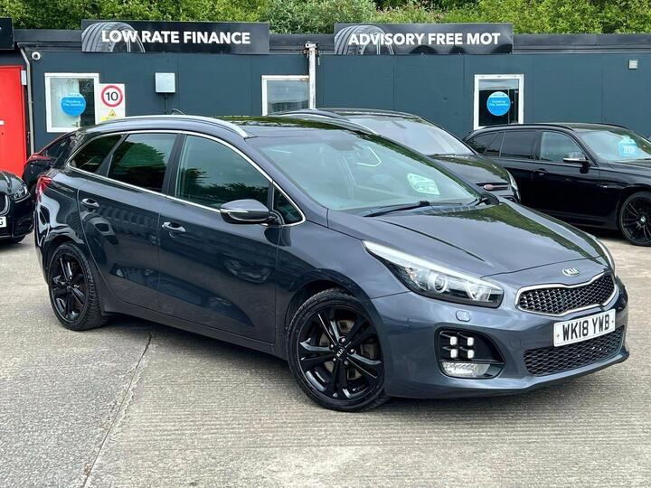 Kia Ceed 1.6 CRDi GT-Line S Sportswagon Euro 6 (s/s) 5dr