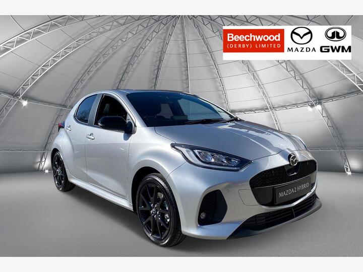 Mazda M2 Hybrid 1.5h Homura CVT Euro 6 (s/s) 5dr