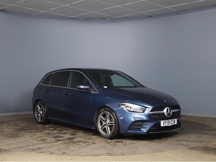 Mercedes-Benz B Class 1.3 B180 AMG Line (Executive) 7G-DCT Euro 6 (s/s) 5dr