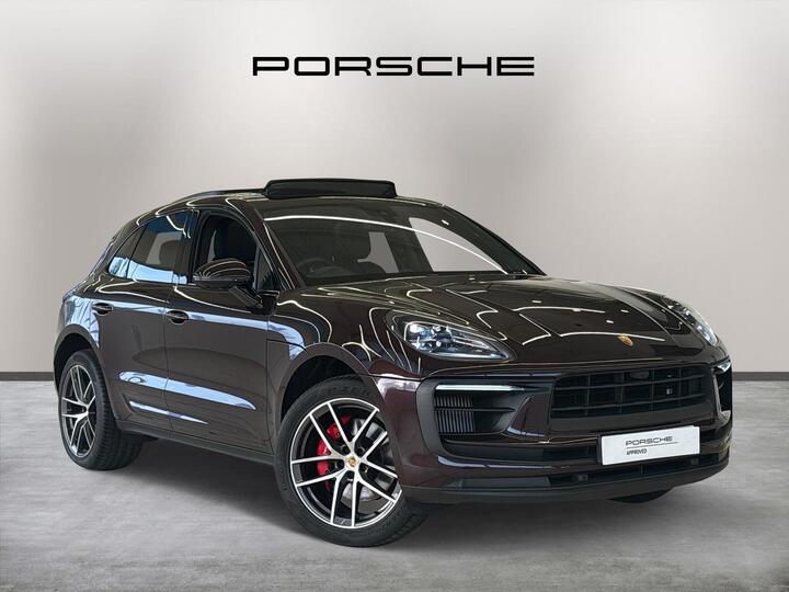 Porsche Macan 2.9T V6 S PDK 4WD Euro 6 (s/s) 5dr