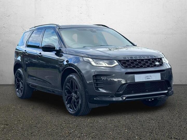 Land Rover DISCOVERY SPORT 2.0 D200 MHEV Landmark Auto 4WD Euro 6 (s/s) 5dr