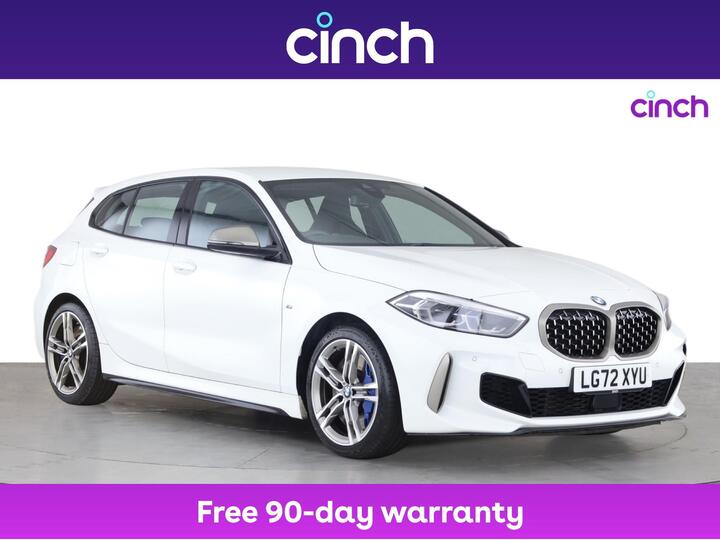 BMW 1 Series 2.0 M135i Auto XDrive Euro 6 (s/s) 5dr