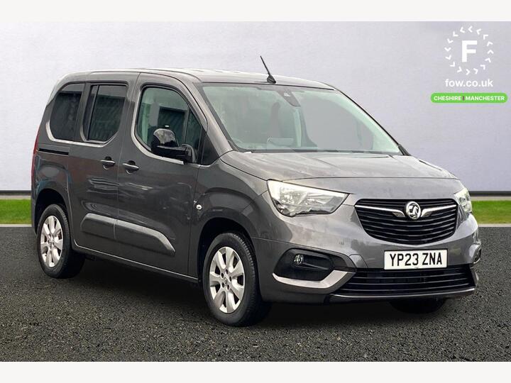 Vauxhall Combo Life 1.5 Turbo D SE Euro 6 (s/s) 5dr