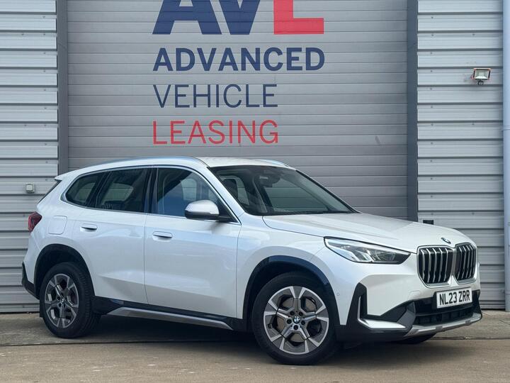 BMW X1 2.0 23d MHT XLine DCT XDrive Euro 6 (s/s) 5dr