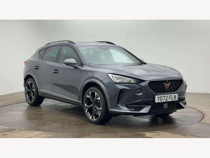 CUPRA FORMENTOR 2.0 TSI VZ1 DSG Euro 6 (s/s) 5dr