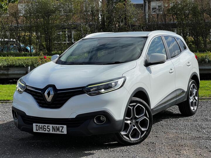 Renault Kadjar 1.5 DCi Dynamique S Nav Euro 6 (s/s) 5dr