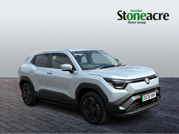 Suzuki E Vitara 61kWh Motion Auto 5dr
