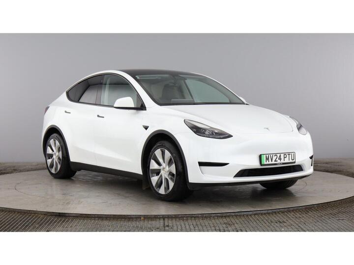 Tesla Model Y Auto RWD 5dr