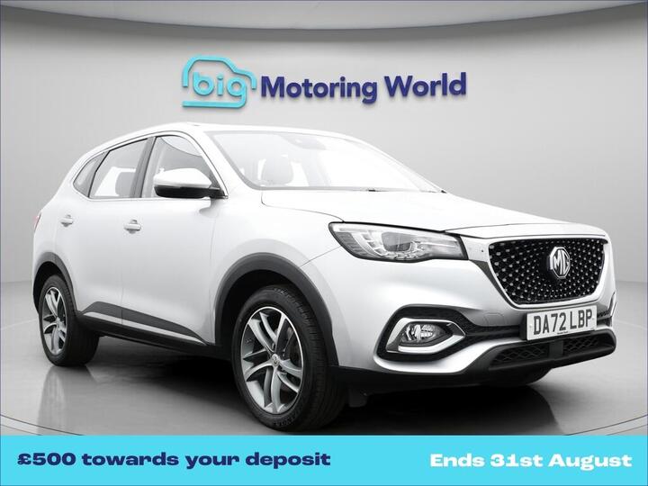 MG MG HS 1.5 T-GDI Excite Euro 6 (s/s) 5dr