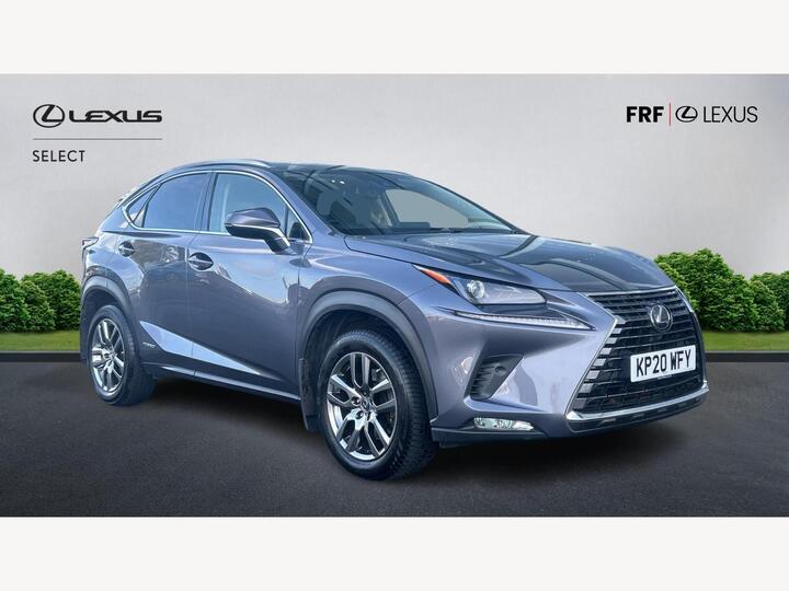 Lexus NX 2.5 300h GPF E-CVT 4WD Euro 6 (s/s) 5dr