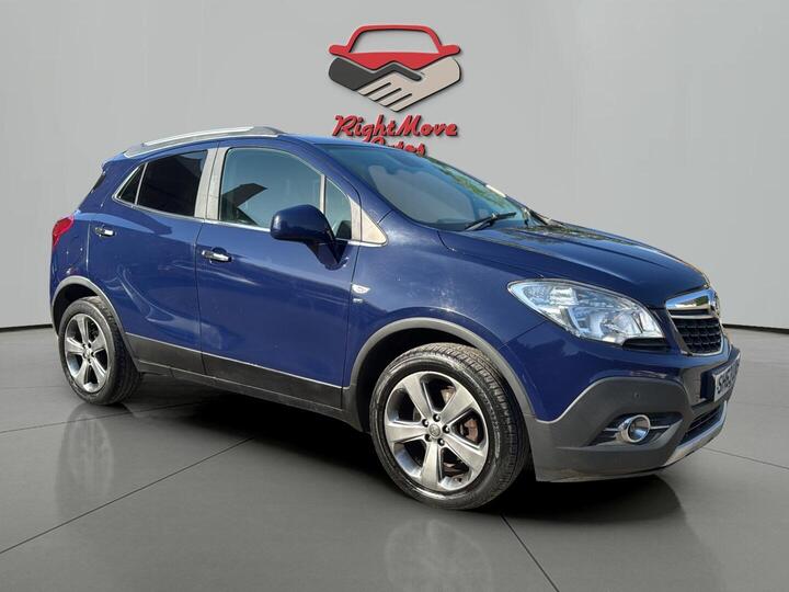 Vauxhall Mokka 1.7 CDTi SE 2WD Euro 5 (s/s) 5dr
