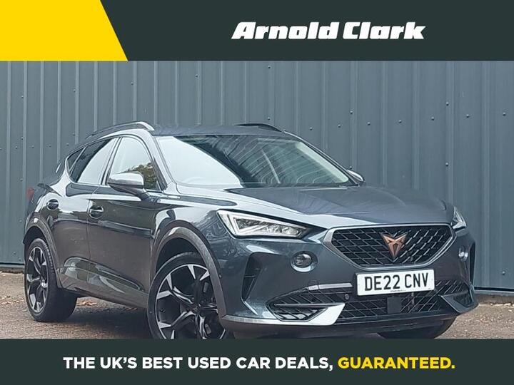 CUPRA Formentor 1.5 TSI V2 DSG Euro 6 (s/s) 5dr