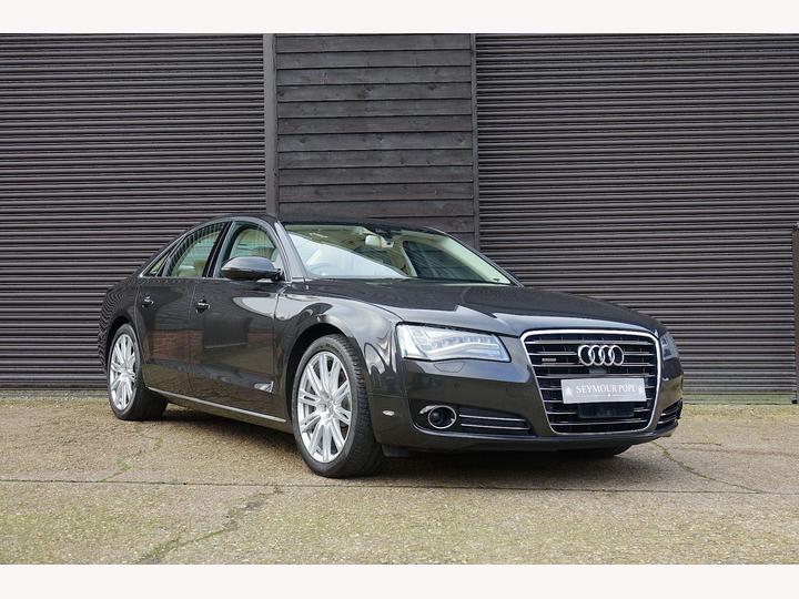 Audi A8 3.0 TFSI Quattro SE Executive SWB Saloon