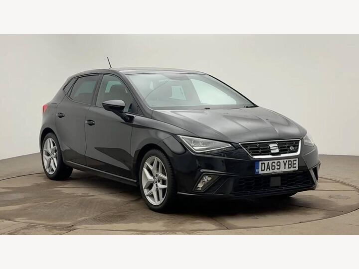 SEAT Ibiza 1.0 MPI FR Euro 6 (s/s) 5dr GPF