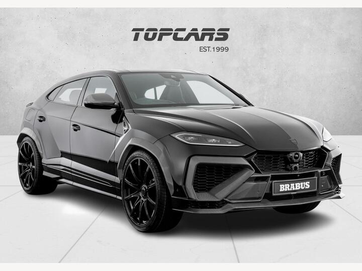 Lamborghini Urus 4.0 V8 BiTurbo 25.9kWh SE Auto 4WD Euro 6 5dr