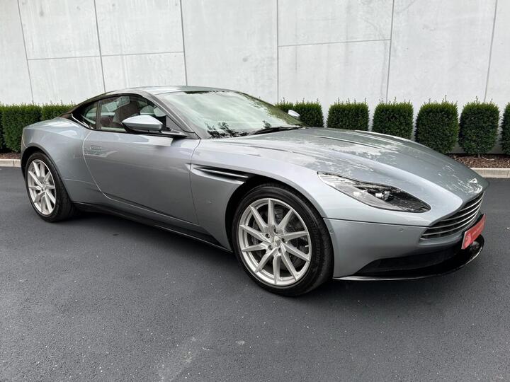 Aston Martin DB11 5.2 V12 Auto Euro 6 (s/s) 2dr
