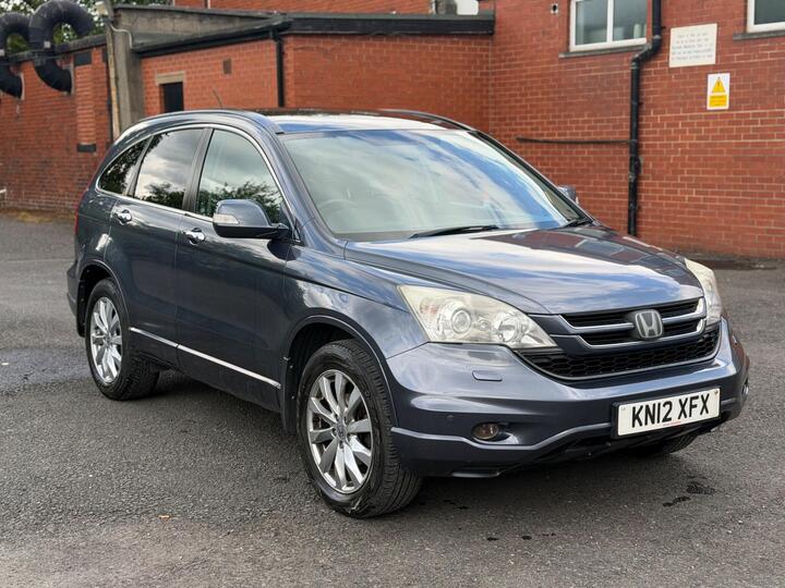 Honda CR-V 2.2 I-DTEC EX 4WD Euro 5 5dr