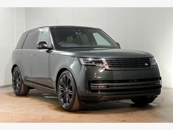 Land Rover Range Rover 3.0 D300 MHEV Westminster Edition Auto 4WD Euro 6 (s/s) 5dr