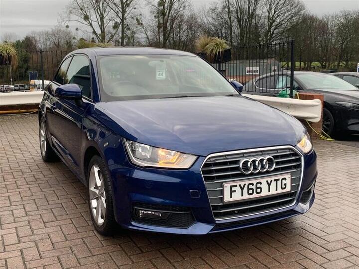 Audi A1 1.0 TFSI Sport Euro 6 (s/s) 3dr