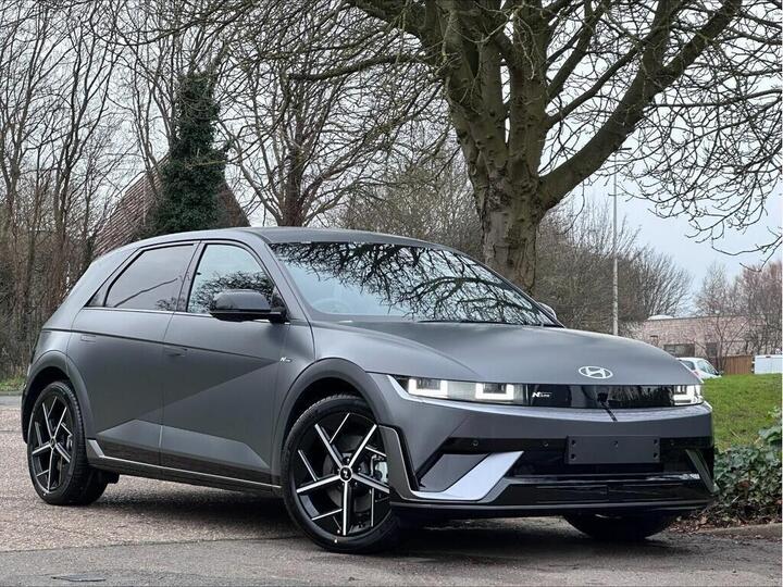 Hyundai IONIQ 5 84kWh N Line Auto AWD 5dr