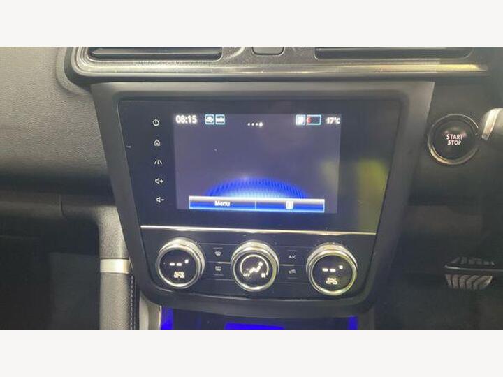 Renault Kadjar 1.3 TCe S Edition EDC Euro 6 (s/s) 5dr